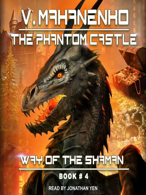 Title details for The Phantom Castle by Vasily Mahanenko - Available